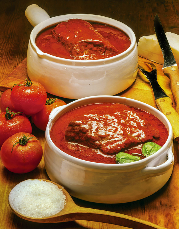 RAGÙ DI MAIALE E RAGÙ DI MANZO - S148110 - 73867 - immagine 1