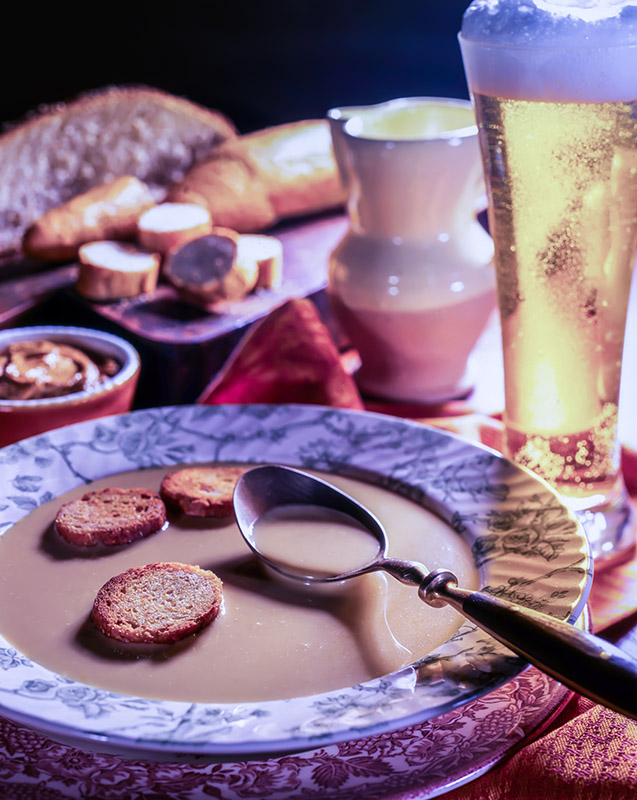 ZUPPA GALLESE - S14970 - immagine 1