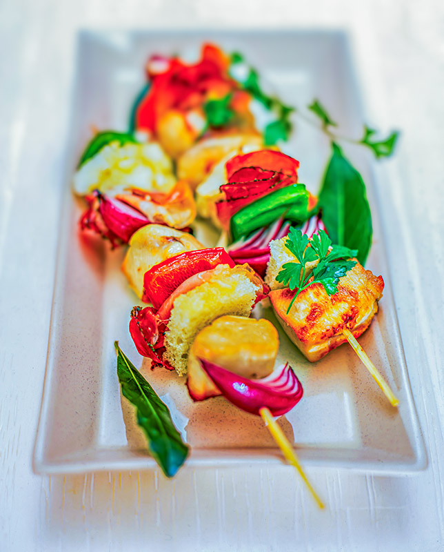 SPIEDINI AL FUMO - S1503347 - immagine 1