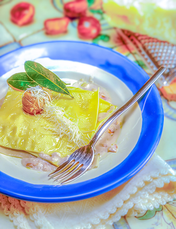 LASAGNE ALLE CASTAGNE - S1600 - 74347 - immagine 1