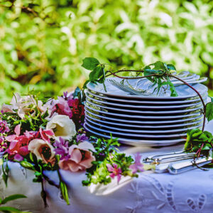 PIATTI E POSATE - PRIMAVERA - S177900 - 74682