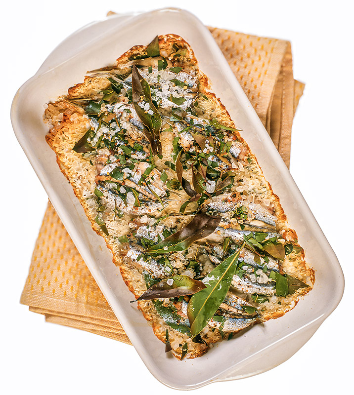 SARDINE AL SALE - S17980 - immagine 1