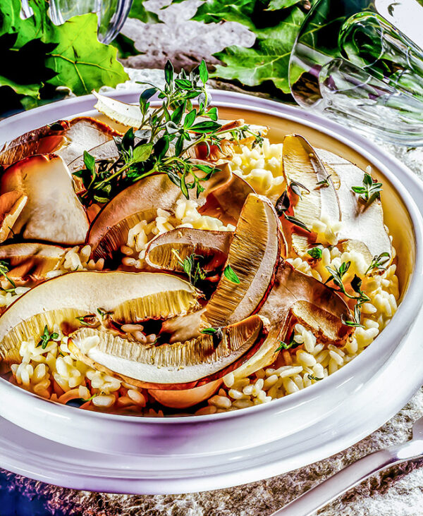 RISOTTO CON PORCINI - S183900 - 75077