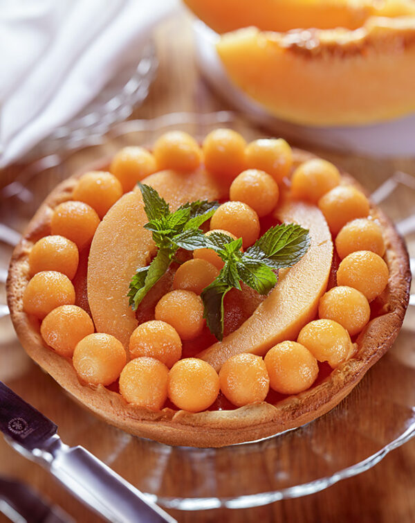 CROSTATA DI MELONE - S184900