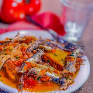 ZUPPA DI SARDINE - S18980