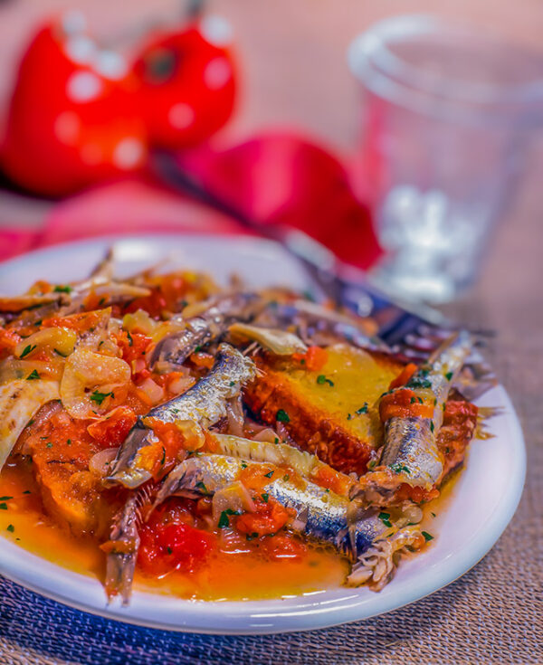 ZUPPA DI SARDINE - S18980