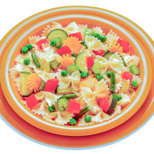 FARFALLE ALLE VERDURE- S191910