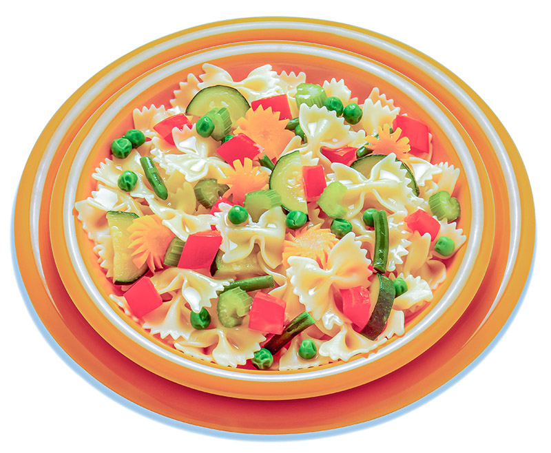 FARFALLE ALLE VERDURE- S191910 - immagine 1