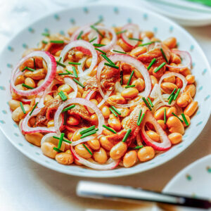 INSALATA DI FAGIOLI - S193910