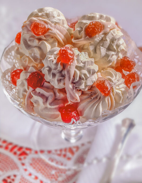 MERINGA ALLA NEVE - S198870