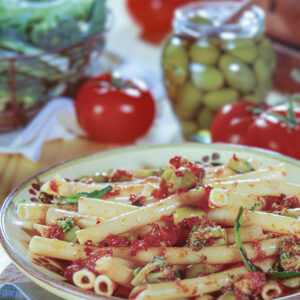 ZITI CON BROCCOLI - S1901