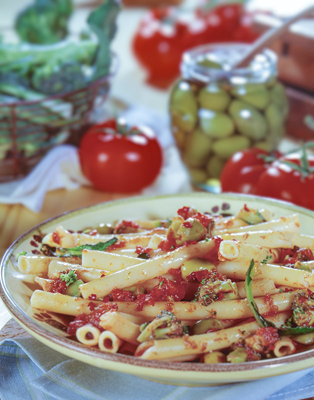 ZITI CON BROCCOLI - S1901 - immagine 1