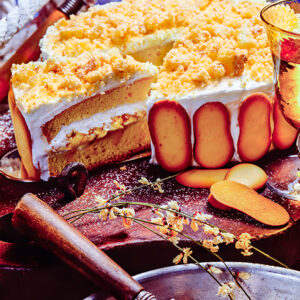 LIGURIA DI LEVANTE - TORTA DI CHIAVARI - S2100 - 76387