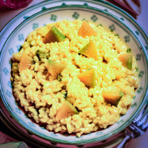 RISOTTO CON LA ZUCCA - S223910