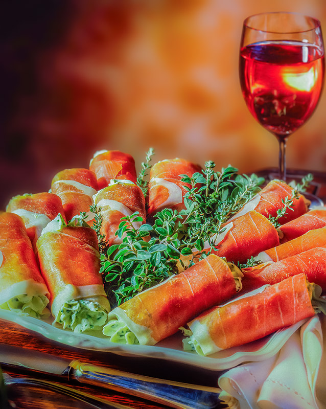 ROTOLINI CREMOSI - S224870 - immagine 1