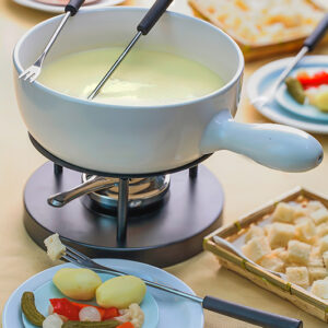FONDUTA SVIZZERA - 1169