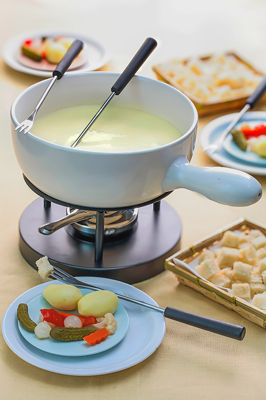 FONDUTA SVIZZERA - 1169