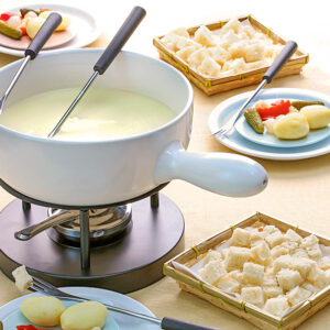 FONDUTA SVIZZERA (STEP 3) - 1170
