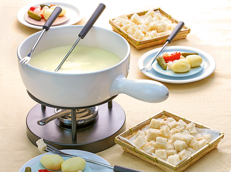 FONDUTA SVIZZERA (STEP 3) - 1170 - immagine 1