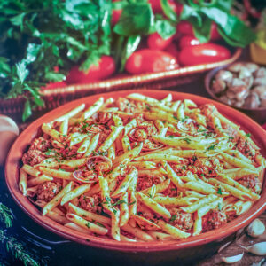 PENNE ALLE VONGOLE - 5684