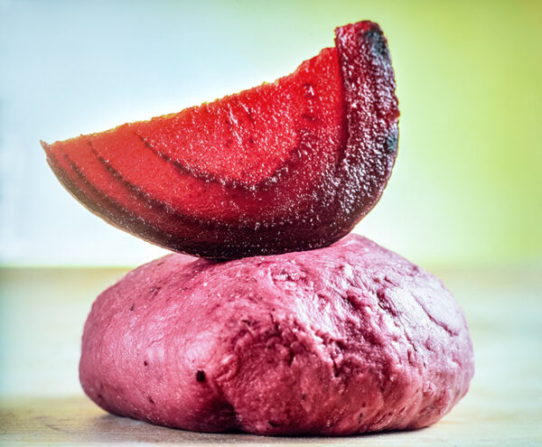 PANETTO PASTA ALLA BARBABIETOLA - S30405102 - 5750