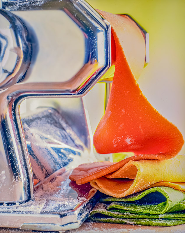 SFOGLIA AROMATIZZATA - S0405071 - 5751 - immagine 1