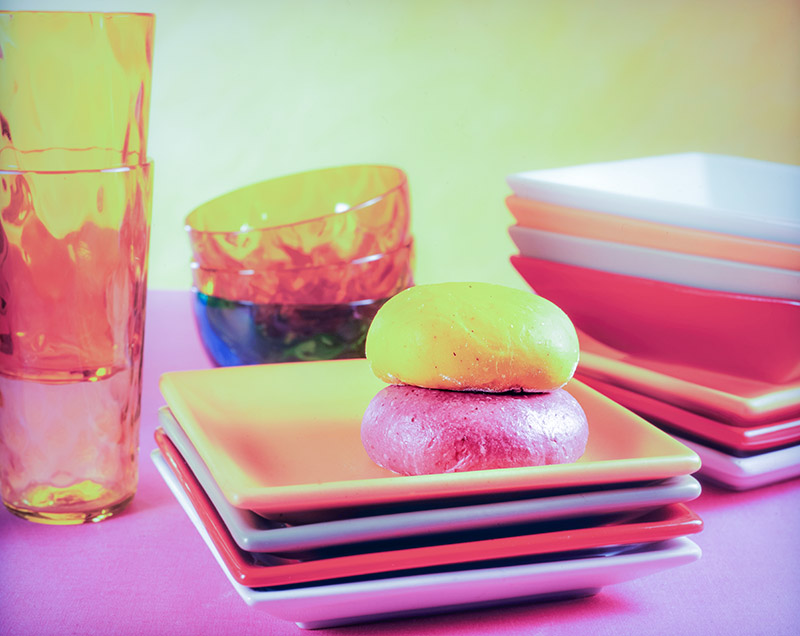 PANETTI DI PASTA COLORATI - S0405118 - 5753 - immagine 1