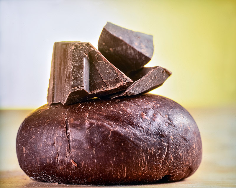 PANETTO PASTA AL CIOCCOLATO - S0405109 - 5756 - immagine 1