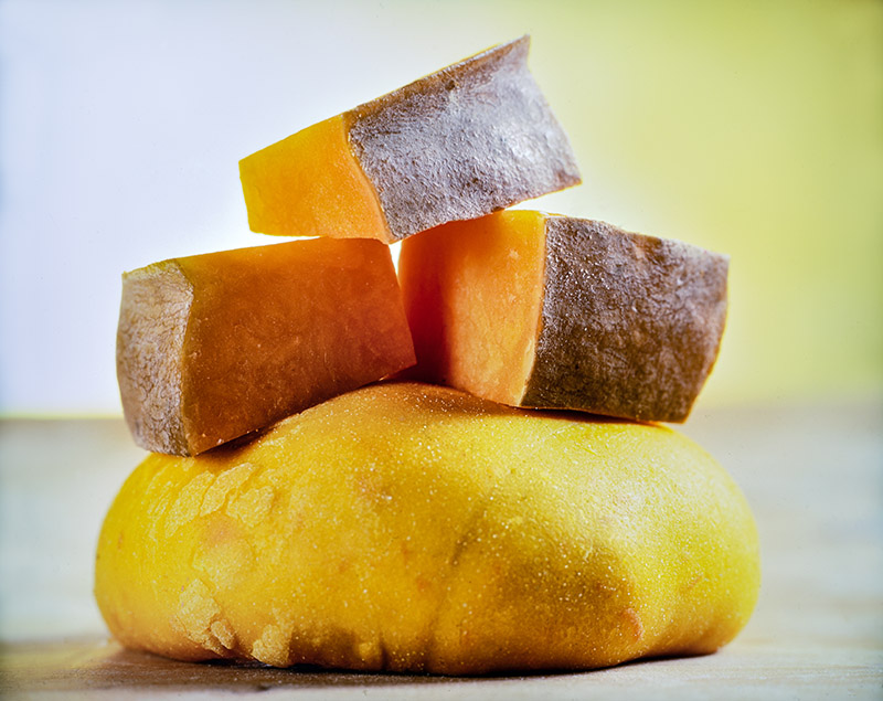 PANETTO PASTA ALLA ZUCCA - S0405106 - 5755 - immagine 1