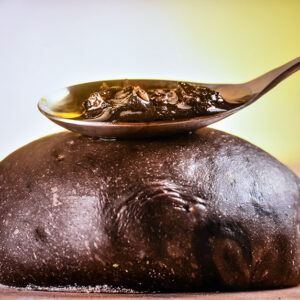 PANETTO PASTA AL NERO DI SEPPIA - S0405110 - 5757