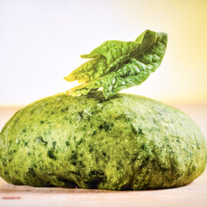 PANETTO PASTA AGLI SPINACI - S0405115 - 5758