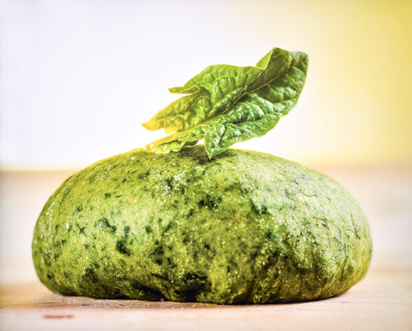 PANETTO PASTA AGLI SPINACI - S0405115 - 5758