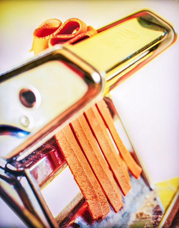 TAGLIATELLE ALLA ZUCCA - S0405085 - 5762