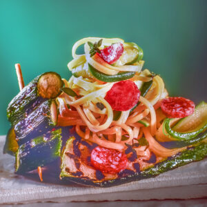 TAGLIOLINI ALLE ZUCCHINE BABY - S0405041 - 5764