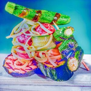 TAGLIOLINI ALLE ZUCCHINE BABY - S0405048 - 5765