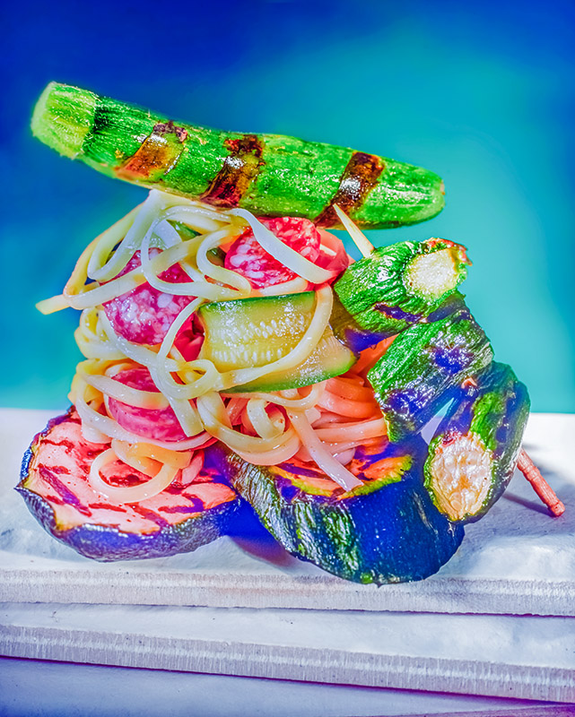 TAGLIOLINI ALLE ZUCCHINE BABY - S0405048 - 5765 - immagine 1