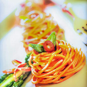 TAGLIOLINI AL POMODORO E PEPERONCINO - S0405010 - 5767