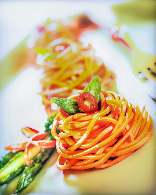 TAGLIOLINI AL POMODORO E PEPERONCINO - S0405010 - 5767