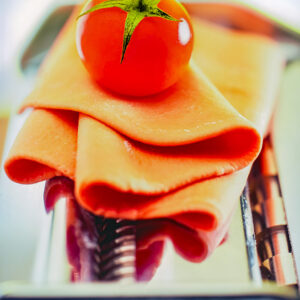 PASTA CON POMODORO E PEPERONCINO - S0405097