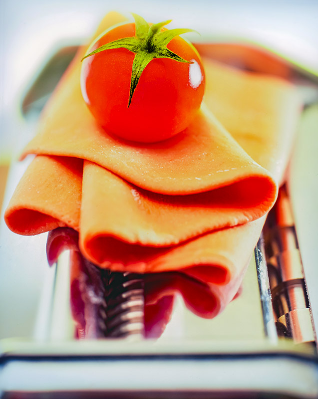 PASTA CON POMODORO E PEPERONCINO - S0405097 - immagine 1