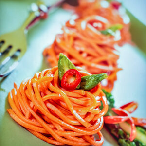 TAGLIOLINI AL POMODORO E PEPERONCINO - S0405009 - 6006