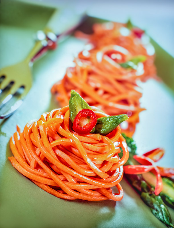 TAGLIOLINI AL POMODORO E PEPERONCINO - S0405009 - 6006 - immagine 1