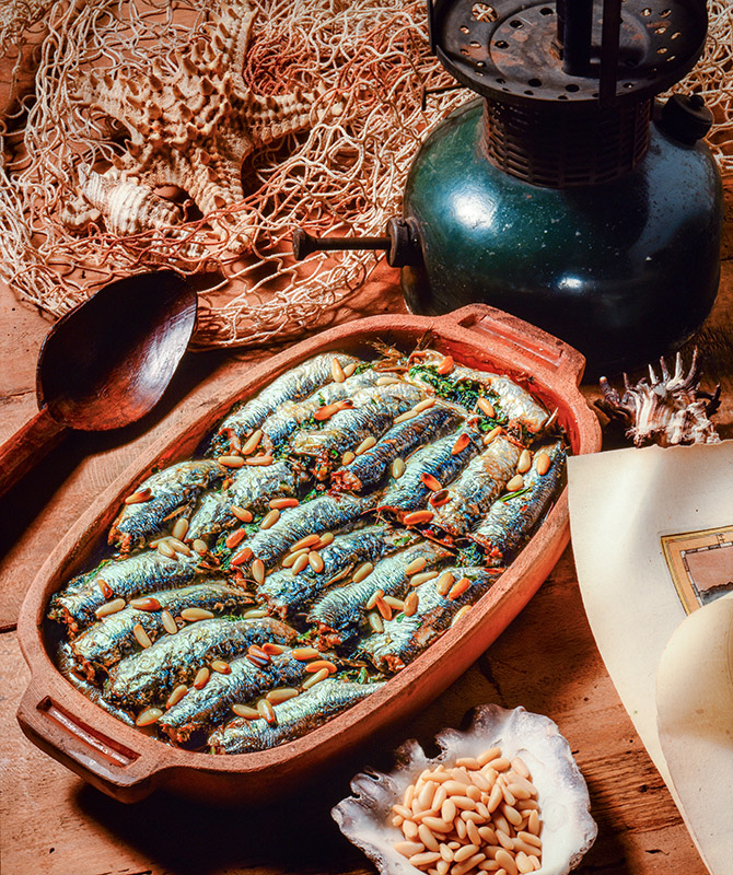 SARDE RIPIENE - S101910 - 1212 - immagine 1