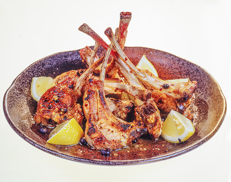 COSOLETTE AL GINEPRO - S0700 - 5237 - immagine 1