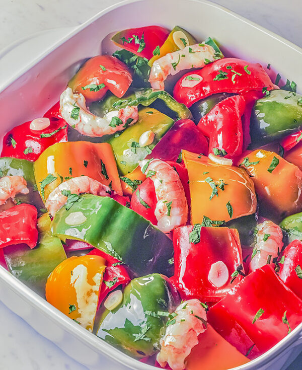 PEPERONATA AL PROFUMO DI MARE - S121890 - 4651