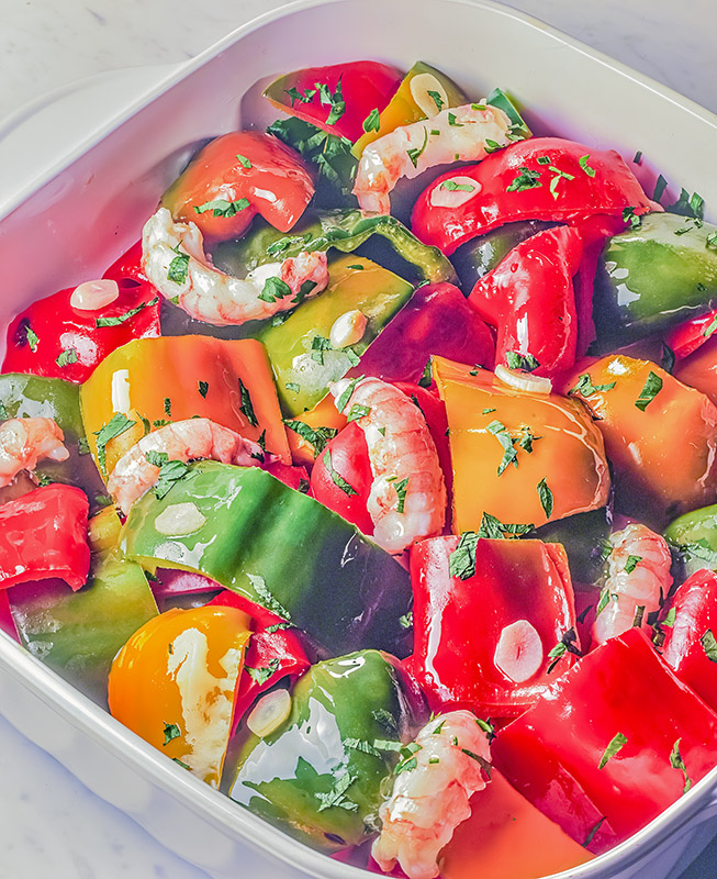 PEPERONATA AL PROFUMO DI MARE - S121890 - 4651 - immagine 1