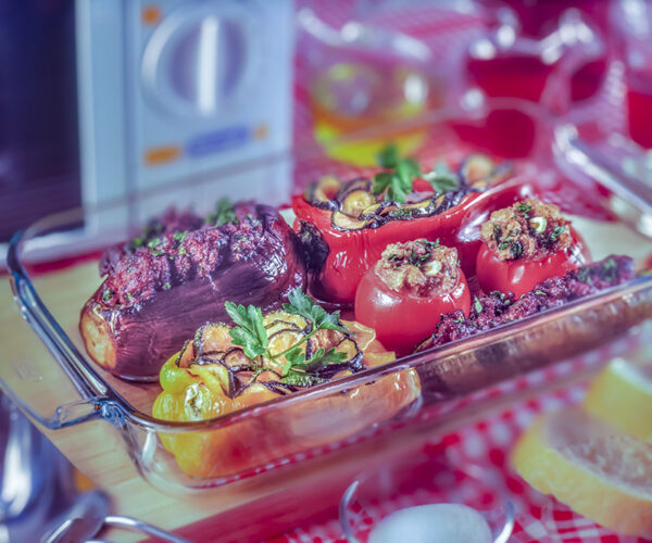 VERDURE RIPIENE - S63920 - 4654