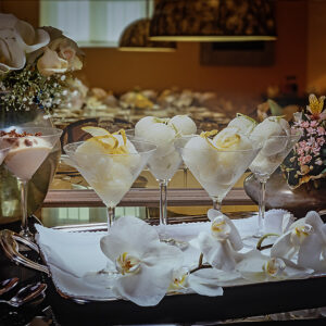 GELATI ALLA VANIGLIA, GELATO AL CARAMELLO - S73860 - 4708