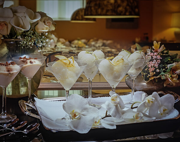 GELATI ALLA VANIGLIA, GELATO AL CARAMELLO - S73860 - 4708