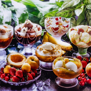 GELATI DI FRUTTA E CREME - 4711